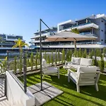 Lagoons - Lovely With Sport & Wellness شقة تورّيفيِخا