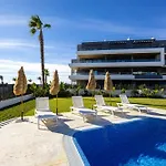 شقة Lagoons - Lovely With Sport & Wellness