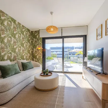 Lagoons - Lovely With Sport & Wellness Apartament Torrevieja