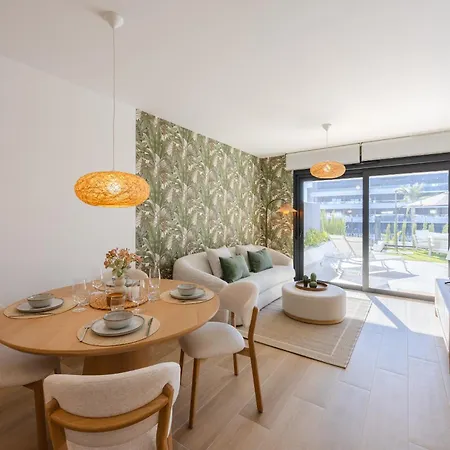 Apartament Lagoons - Lovely With Sport & Wellness