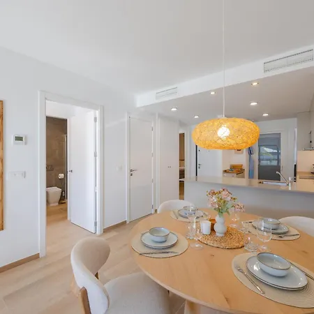 Lagoons - Lovely With Sport & Wellness Apartament Torrevieja