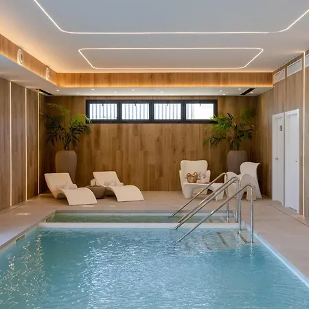 Lagoons - Lovely With Sport & Wellness アパート トレビエハ