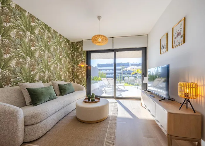 Lagoons - Lovely With Sport & Wellness Apartament Torrevieja