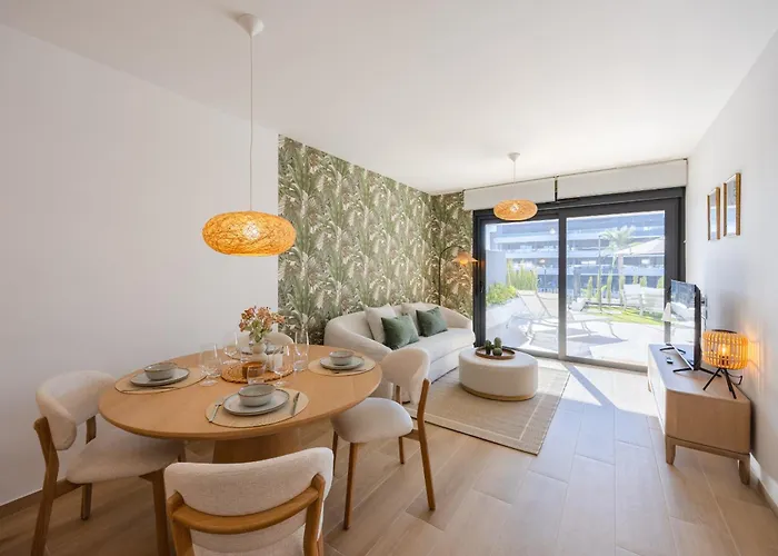 Apartament Lagoons - Lovely With Sport & Wellness