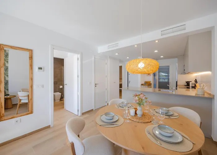 Lagoons - Lovely With Sport & Wellness Apartament Torrevieja