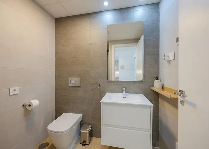 Apartament Lagoons - Lovely With Sport & Wellness Torrevieja