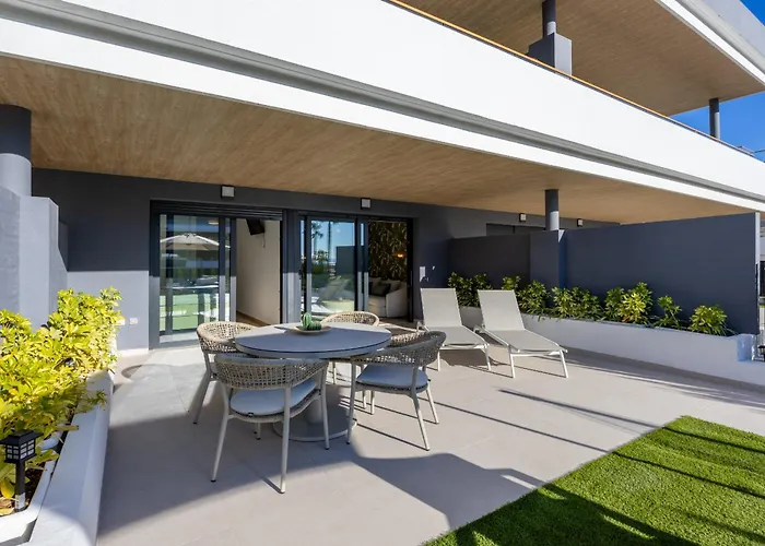Apartament Lagoons - Lovely With Sport & Wellness Torrevieja