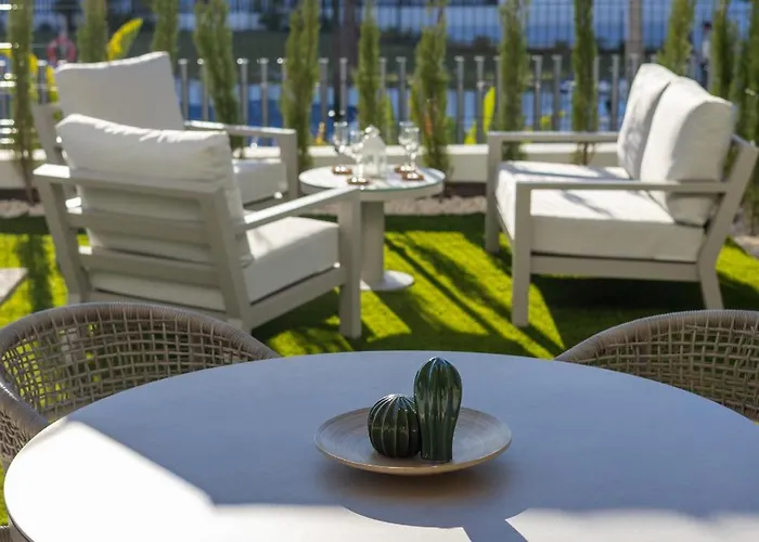 Lagoons - Lovely With Sport & Wellness Apartament