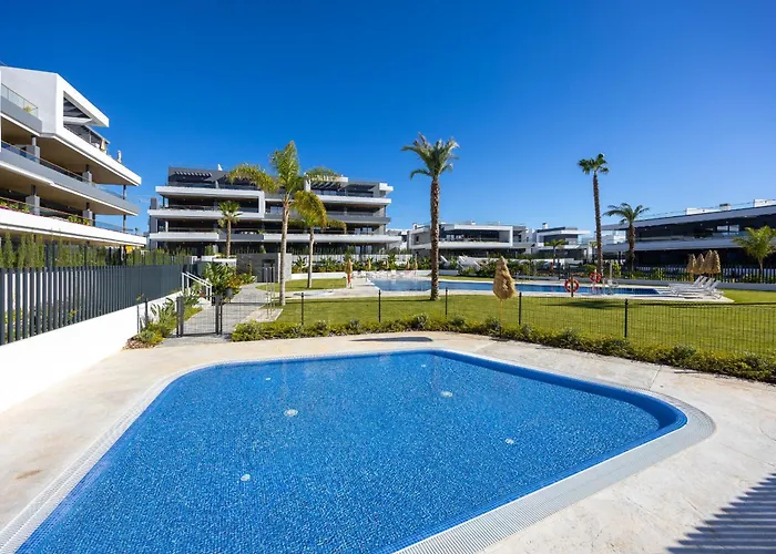 Apartament Lagoons - Lovely With Sport & Wellness Torrevieja
