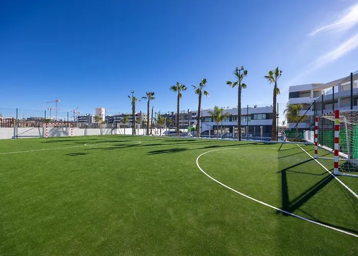 Lagoons - Lovely With Sport & Wellness Apartament Torrevieja