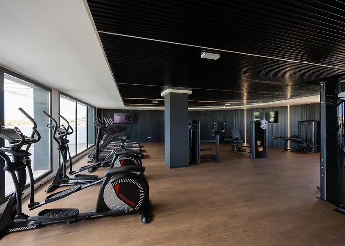 Apartament Lagoons - Lovely With Sport & Wellness *