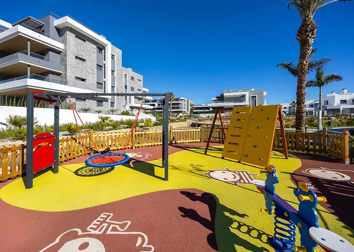 Lagoons - Lovely With Sport & Wellness Apartament Torrevieja